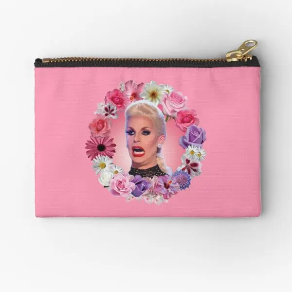 

Shocked Katya Zamolodchikova Rupaul Is Zipper Pouches Panties Money Men Underwear Women Packaging Coin Wallet Key Bag Small