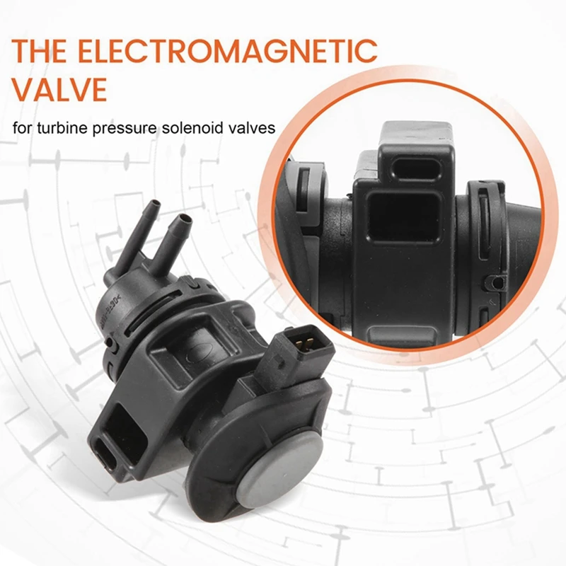 5X турбо-клапан Соленоидный клапан 8200661049 для Renault Clio Fluence Kangoo Koleos Laguna Latitude Logan Modus Mk2