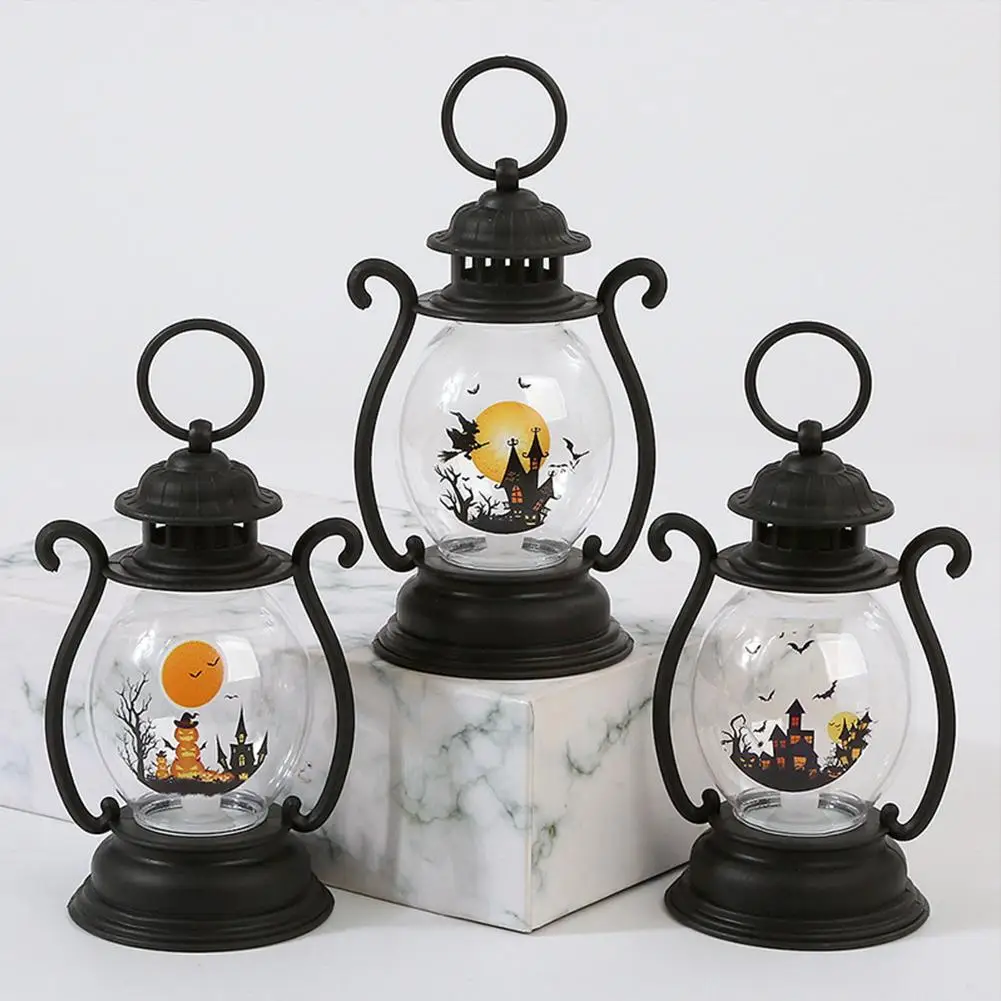 Рисунок 4 - Фонарь на Хэллоуин