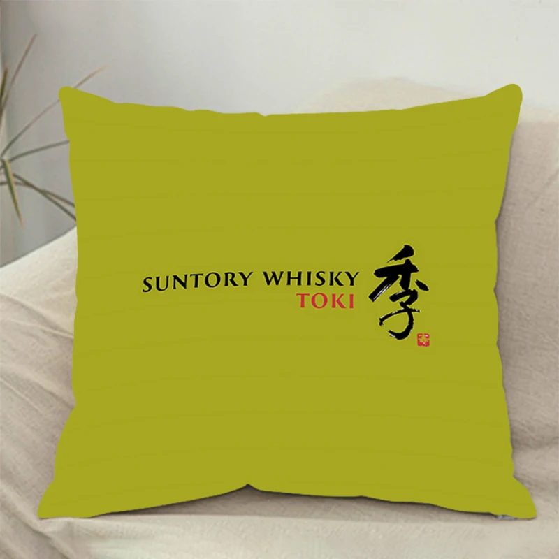 Квадратный чехол на подушку