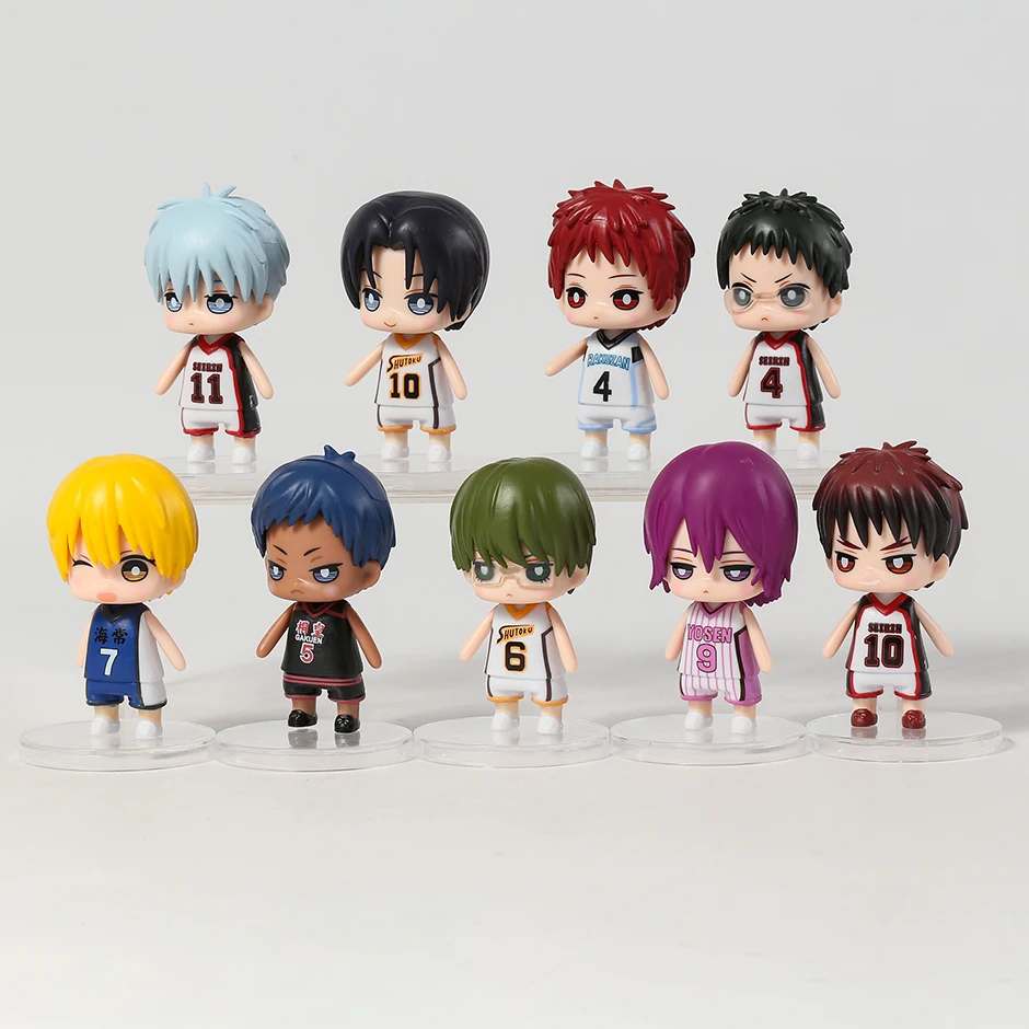 Коллекционная фигурка Kuroko's Basketball