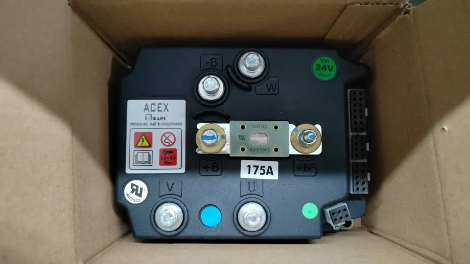 

Electric forklift accessories: Heli Zhonglisa brand ACEX controller