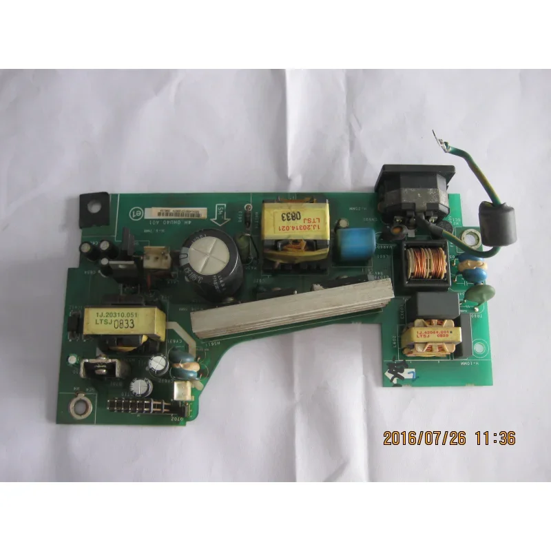 Для проектора BenQ MP623/основной блок питания инструмента плата