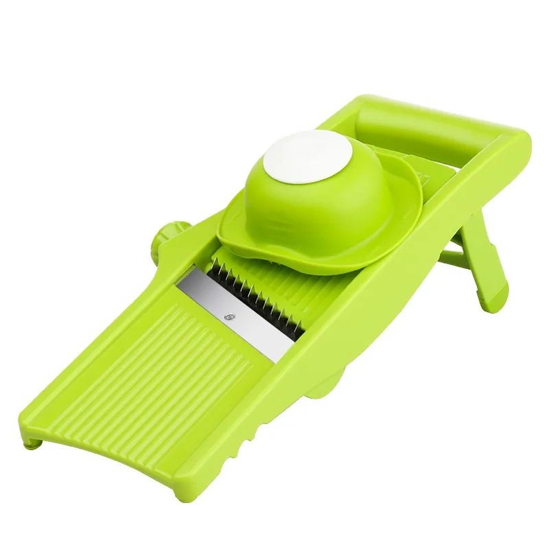 

Multifunctional Vegetable Cutter Potato Grater Shredded Shredded Slicer Kitchen Tool New