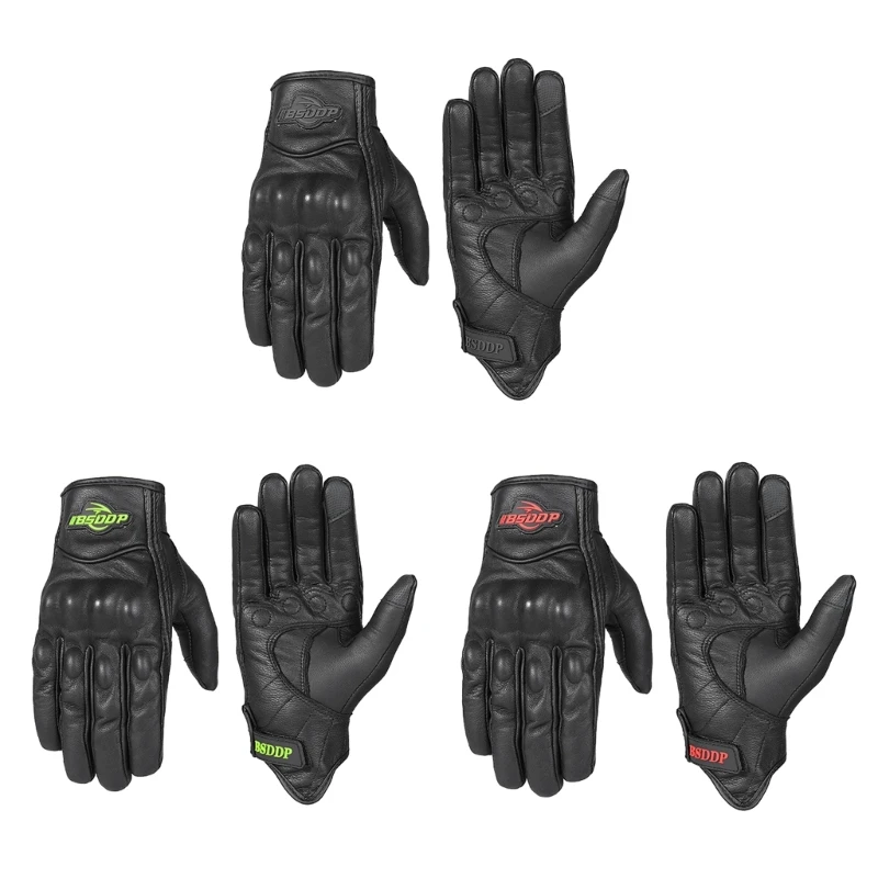 

Men Driving Keep Warm Windproof Screen Gloves Waterproof Motorbike Cycling