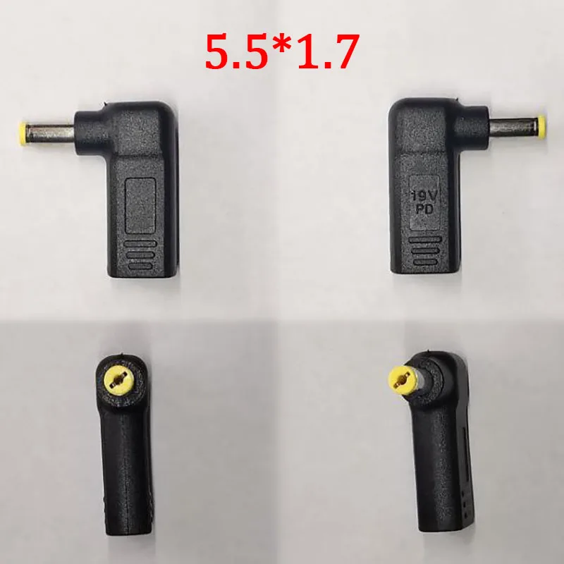 

ChengHaoRan USB Type C на DC адаптер питания