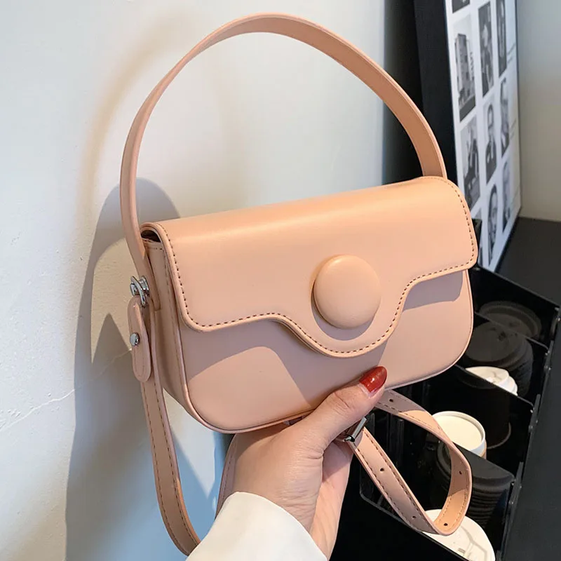 

Сумка на плечо женская с клапаном, брендовая сумочка кросс-боди, модный саквояж известного бренда, лето 2022