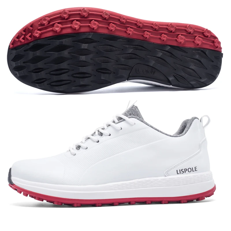 

Professional Golf Shoes Men Luxury Golf Sneakers Size 40-47 Light Weight Golfers Shoes Outdoor Comfortable Golfers Sneakers