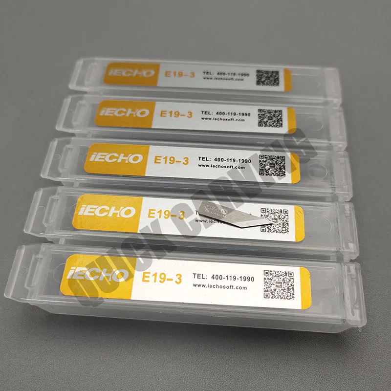 

Вибрационные фрезы IECHO набор из 10 штук