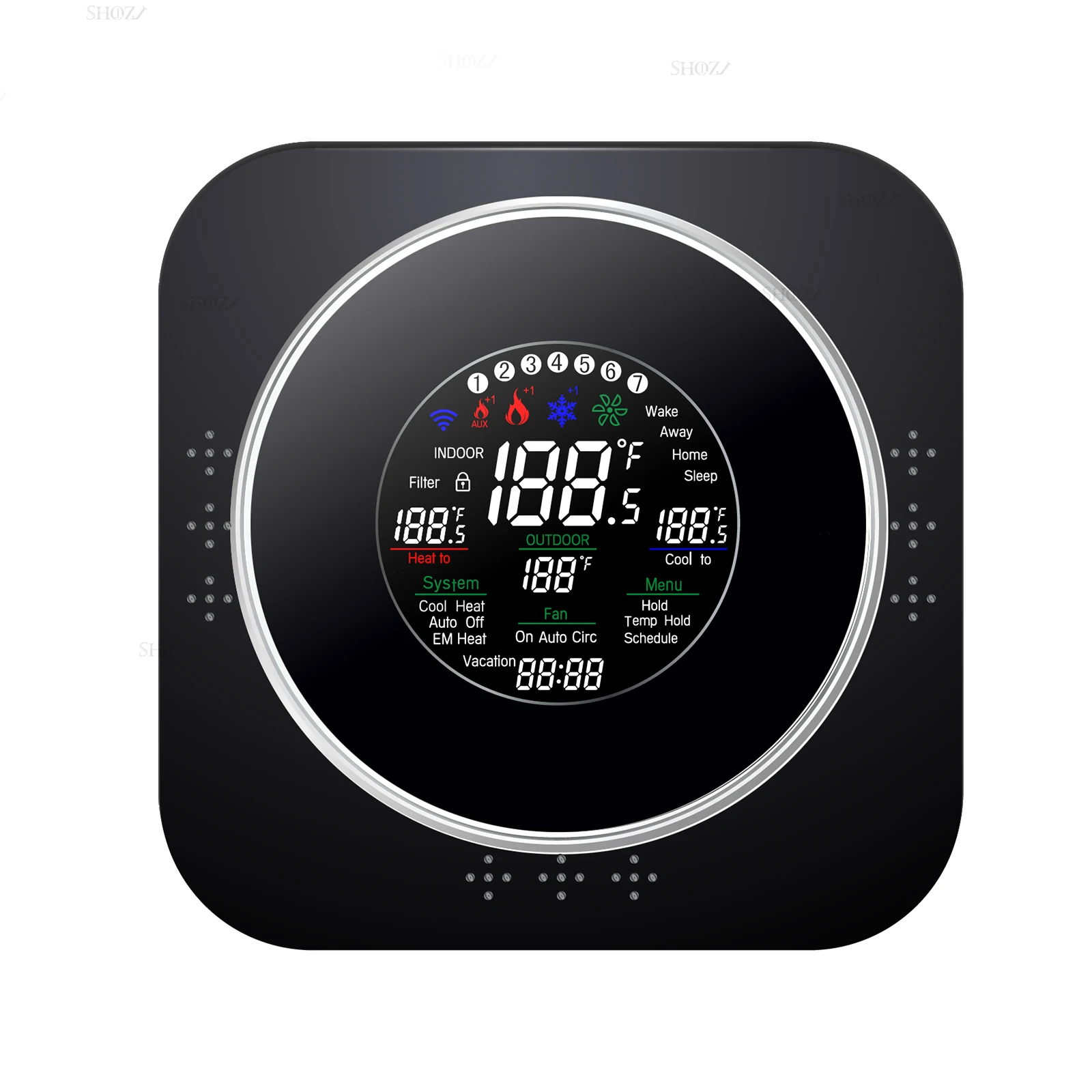 

Умный термостат SHOJZJ для теплового насоса