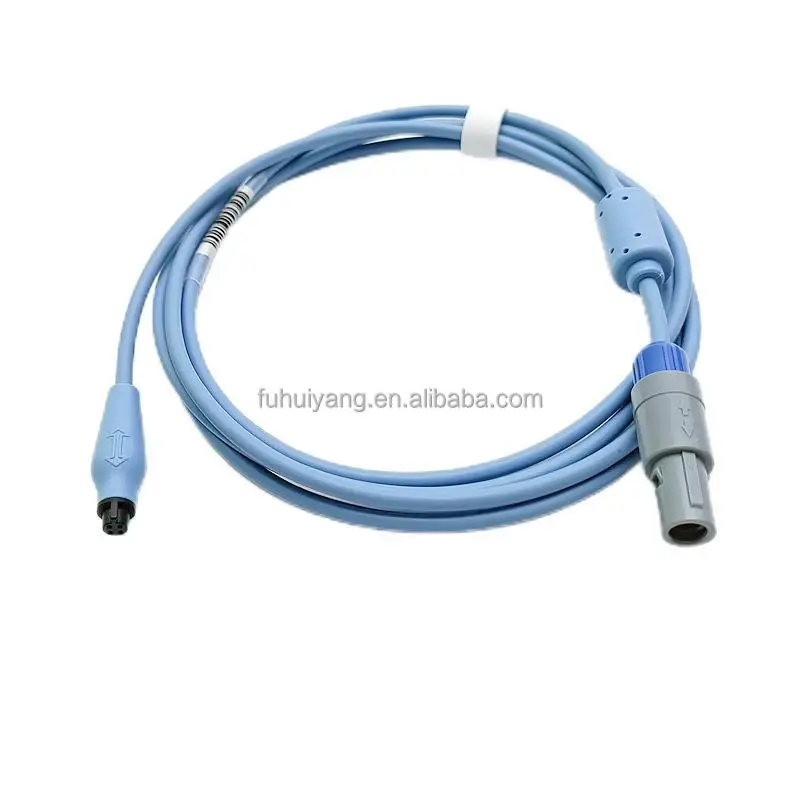 Совместим с кабелем датчика расхода Draeger SLE4000/5000/6000 Savina.