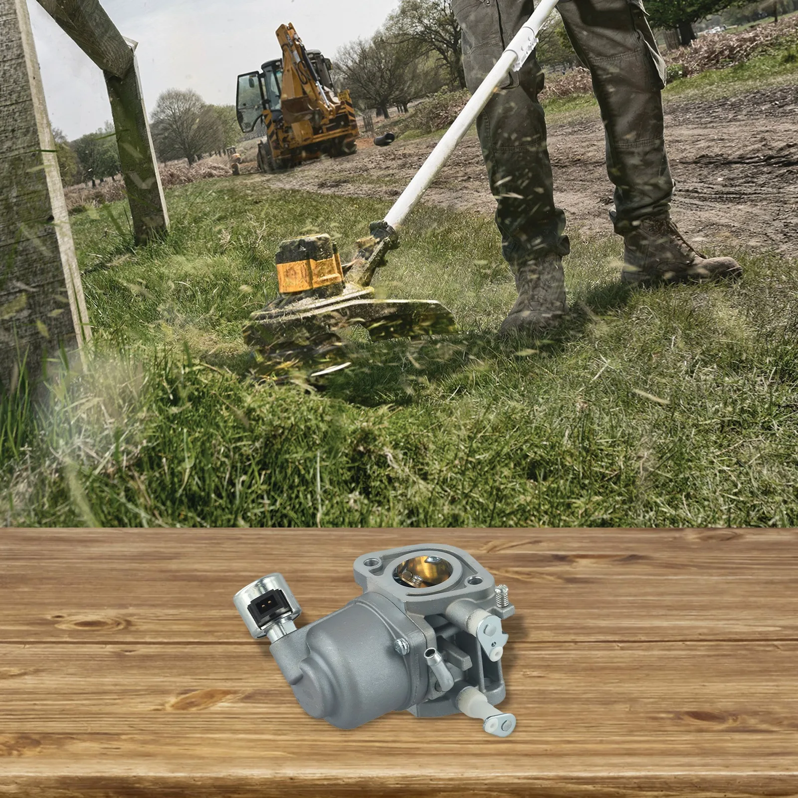 Карбюратор 594207 593197 593198 595216 596375 597126 597128 Подходит для трактора бензокосилки BS Intek