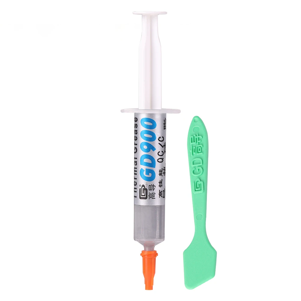 Термопроводящая смазка шприц термопроводящая паста для охладителя ЦП