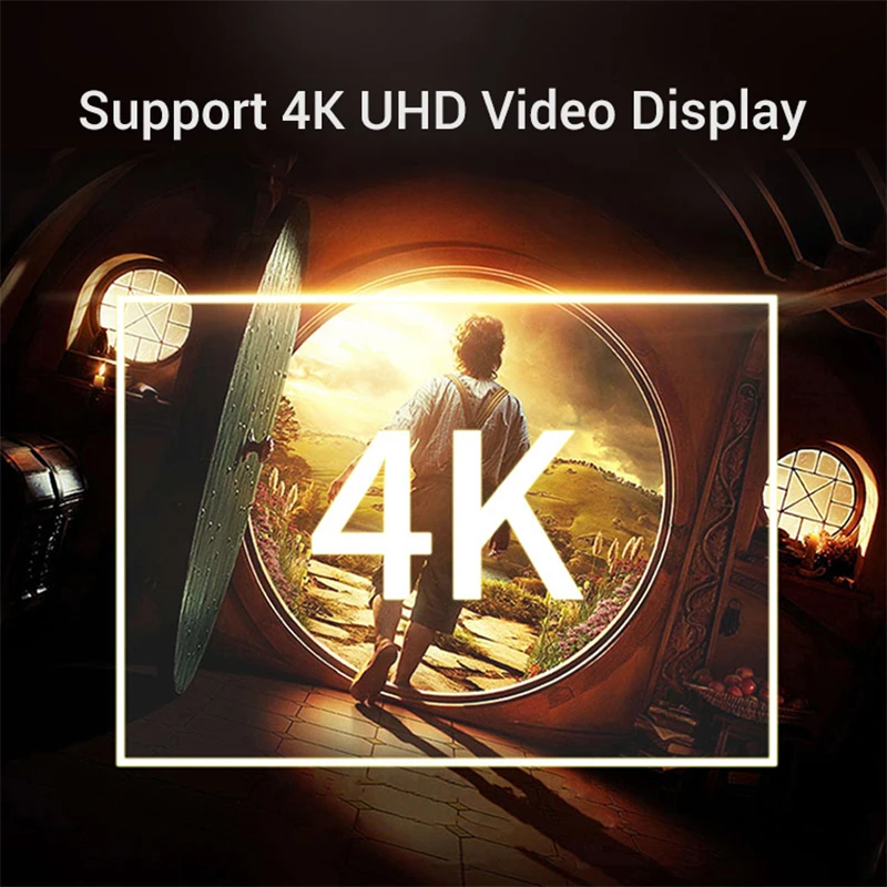 Мировая версия T01A Mini проектор 4K Полная HD 1080P Android Wifi видео 110Ansi Портативный мини -
