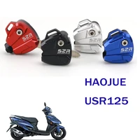 for suzuki haojue usr125 usr 125 vr 150 vr150 vr150 motorcycle key cover head cap fob decorative guard protection shell case