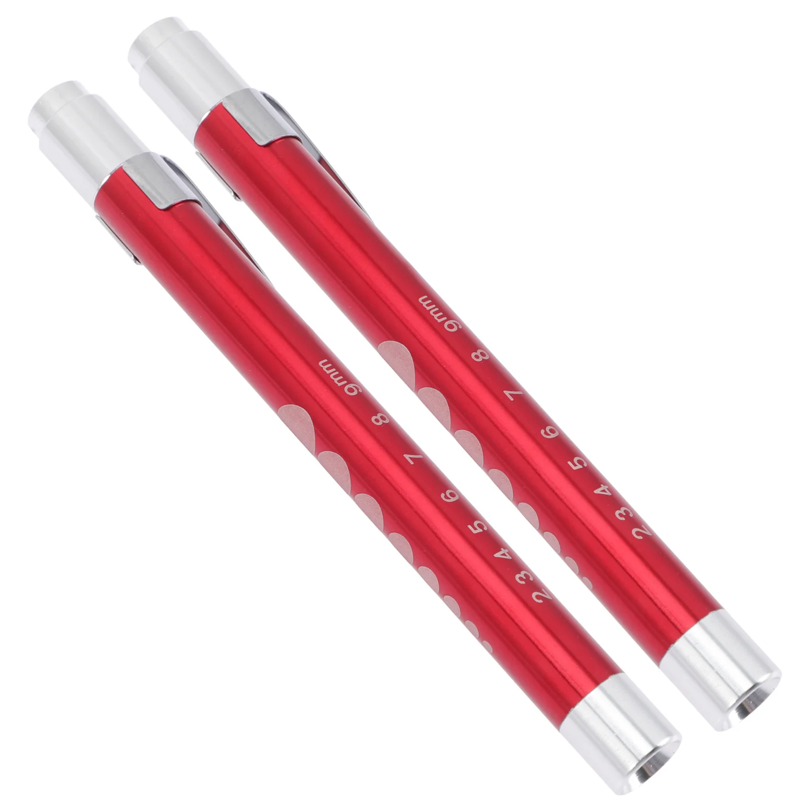 

Penlight Medicalpen Flashlight Light Inspection Pupil Torch Nurses Led Pocket Care Students Nursing Nurse Clipchecking