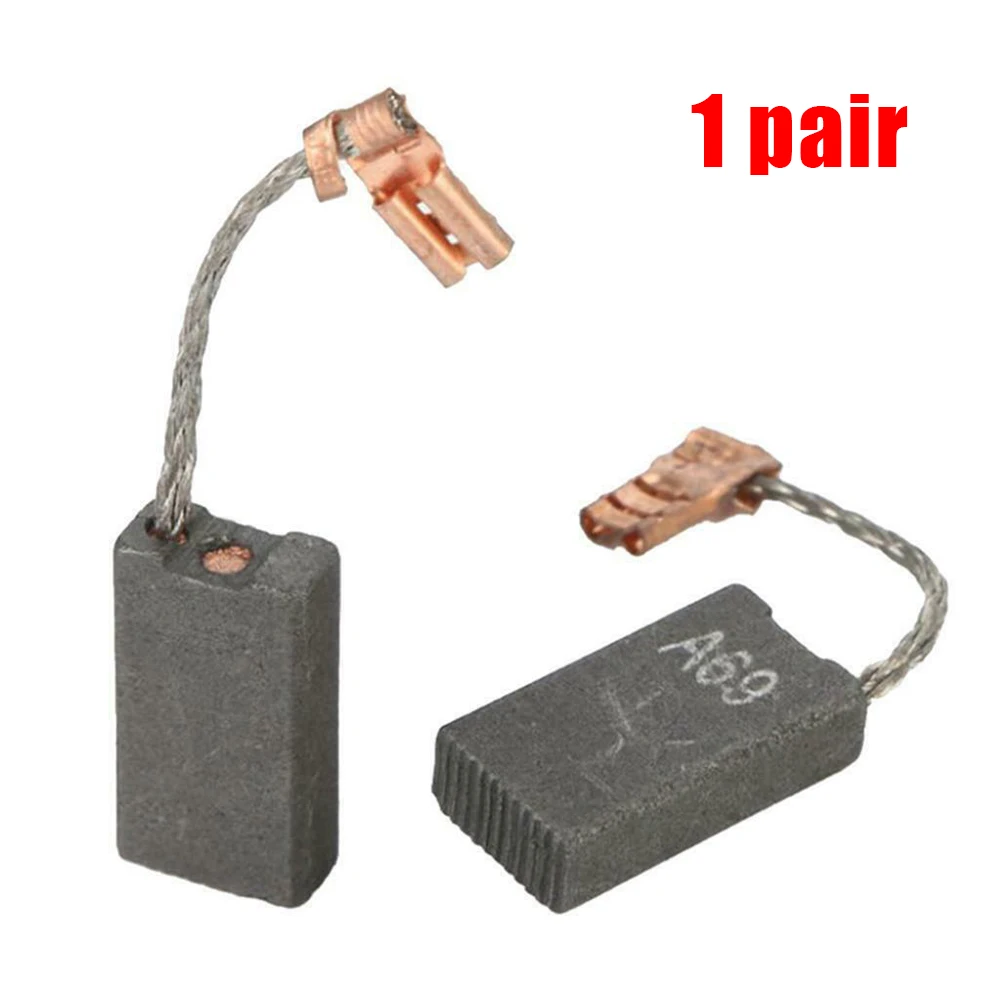 

2 шт., угольные щетки для электродрелей GBH5400 GBH5-38 X GSH38 8 GSH88X A69