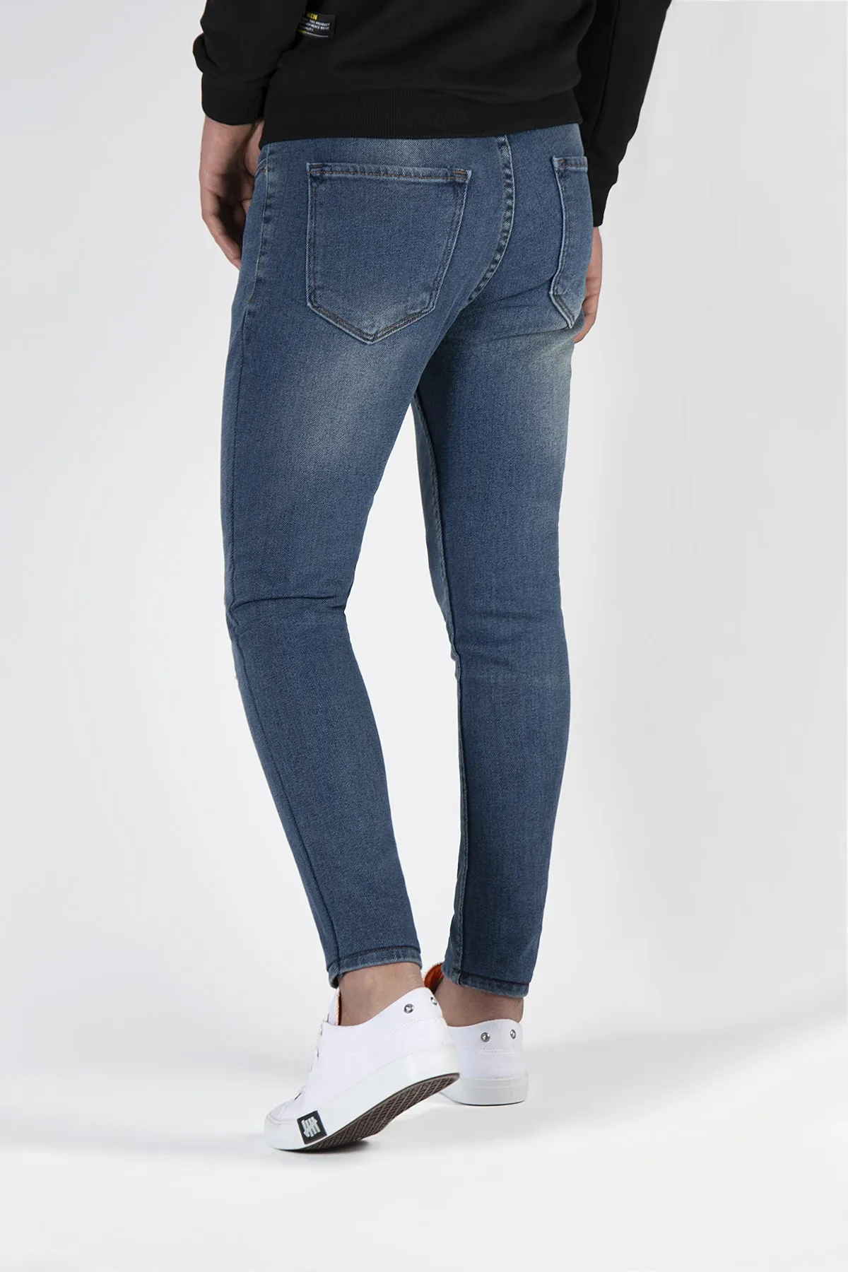 Male Jeans Pants 9K-2100317-008 Blue