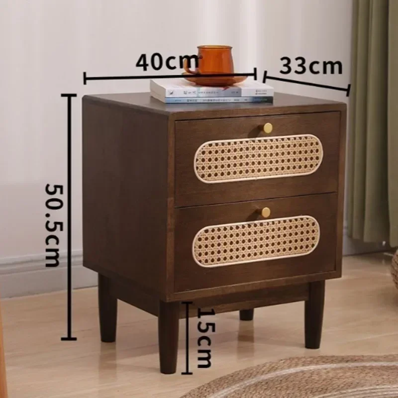 Роскошные гладкие тумбочки элегантные прикроватные стол экономичный шкаф для