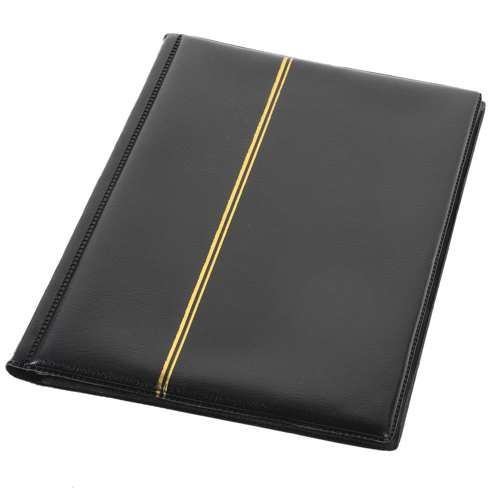 

Coin Collection Storage Album Book Collectors Penny Money Books Holder Stamp Collecting Supplies Case Binder Folder Display