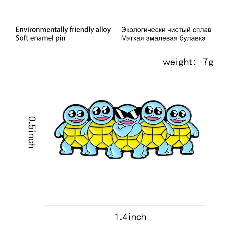Милый мультяшный юмор синий цвет фотография подарок для детей солнцезащитные