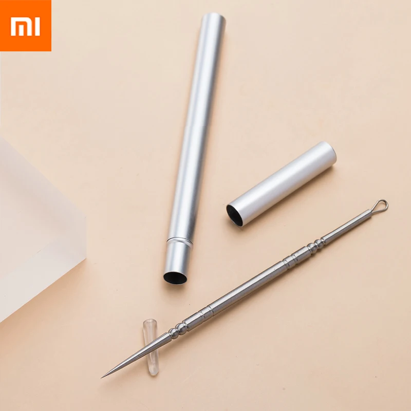 Xiaomi Youpin Jordan Judy инструмент для удаления чёрных точек и прыщей из нержавеющей стали