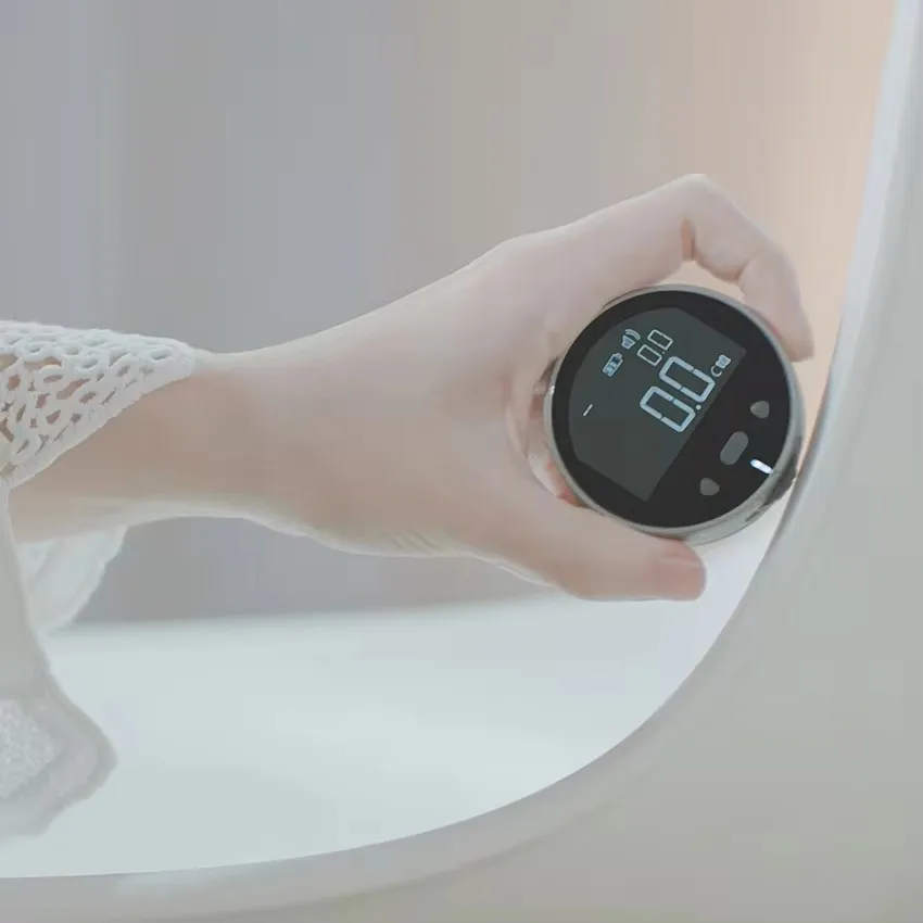 Электронная рулетка DUKA Little Q портативный измеритель расстояния с ЖК-дисплеем