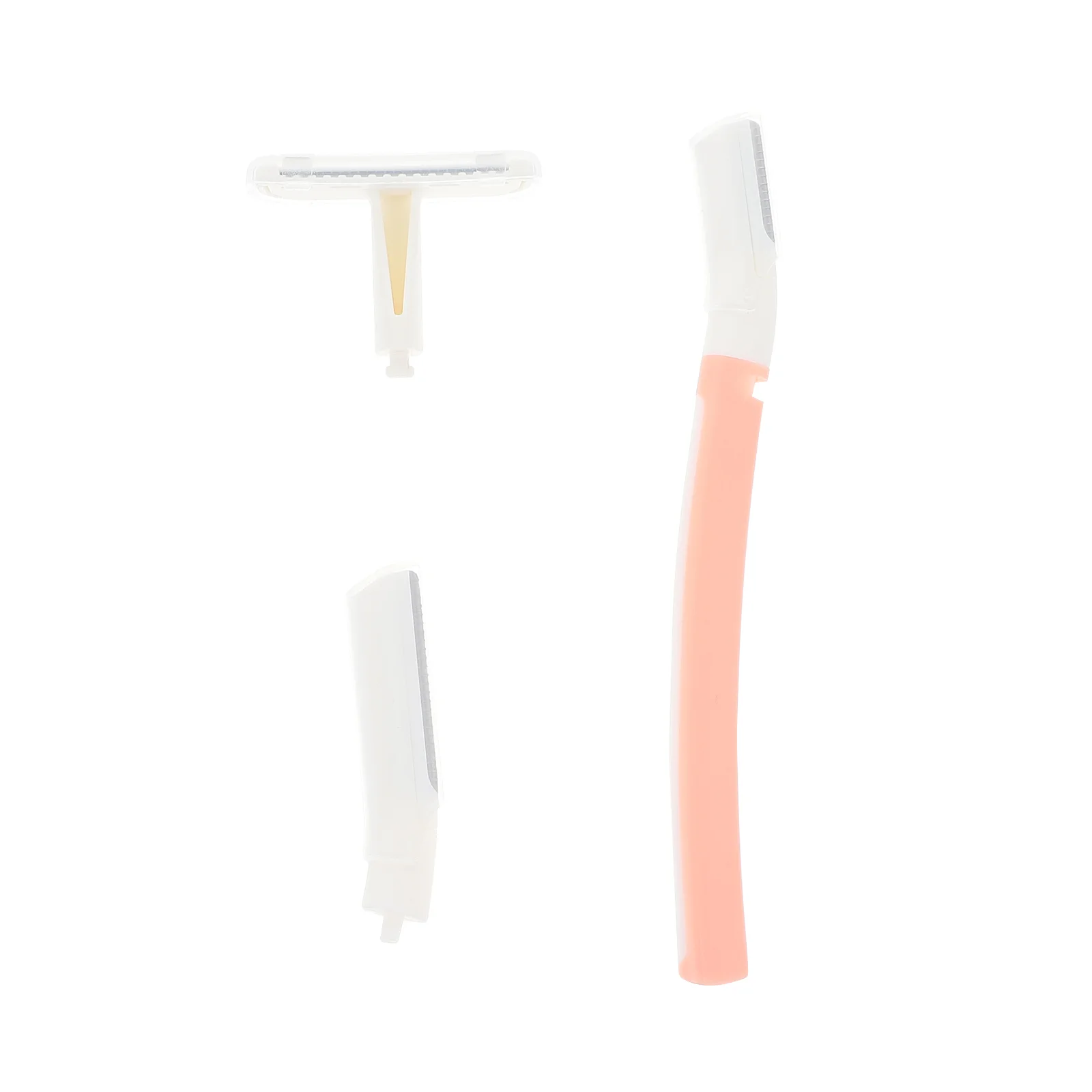 

1 Set Razor Facial Razor Trimmer Accessory Portable Remover for Trimming