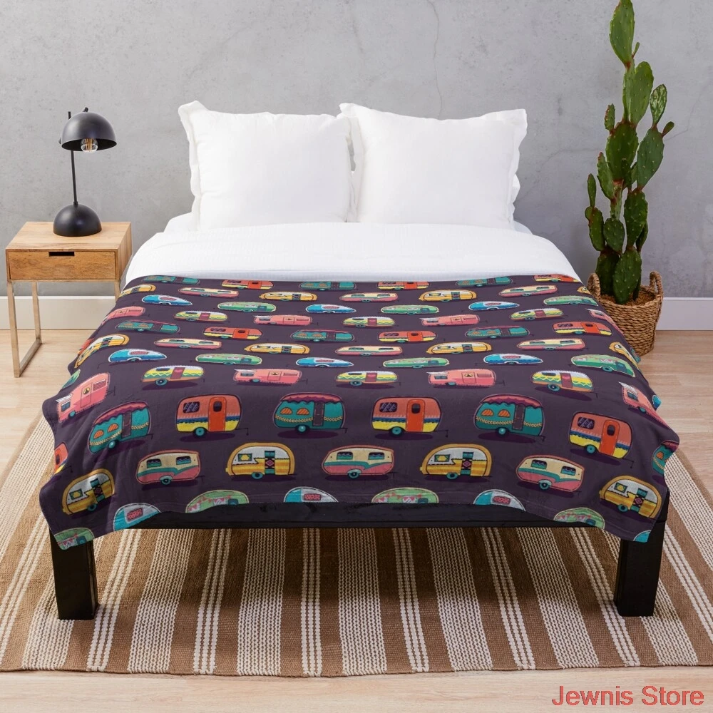 

Мягкое Фланелевое покрывало на кровать для пикника