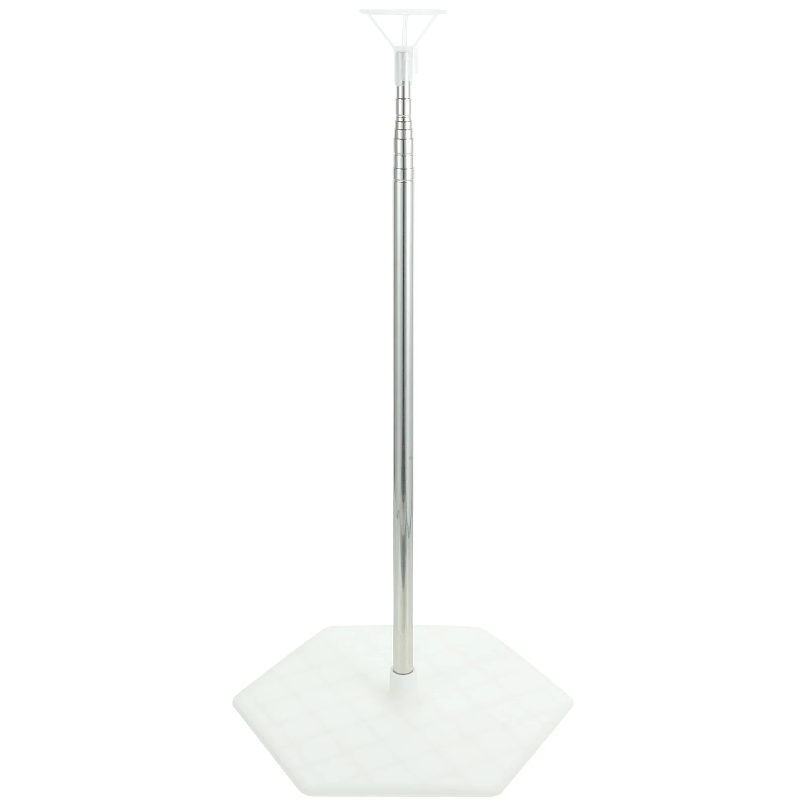 

Balloon Holder Sticks Stand Stands Floor Desktop Decoration Plastic Metal Clear