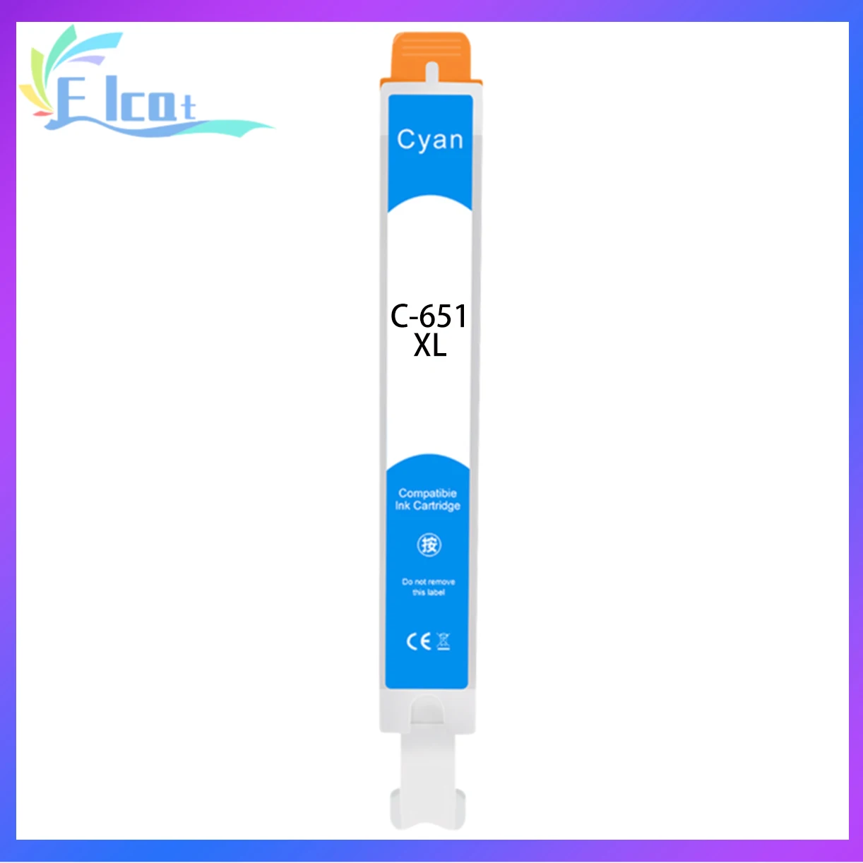 Фото PGI-650 CLI-651 картридж PGI-650XL CLI-651XL для принтера Canon MX926 MX726 Ip7260 Ip8760 MG5460 MG5560 MG5660 MG6460 MG6660 №3
