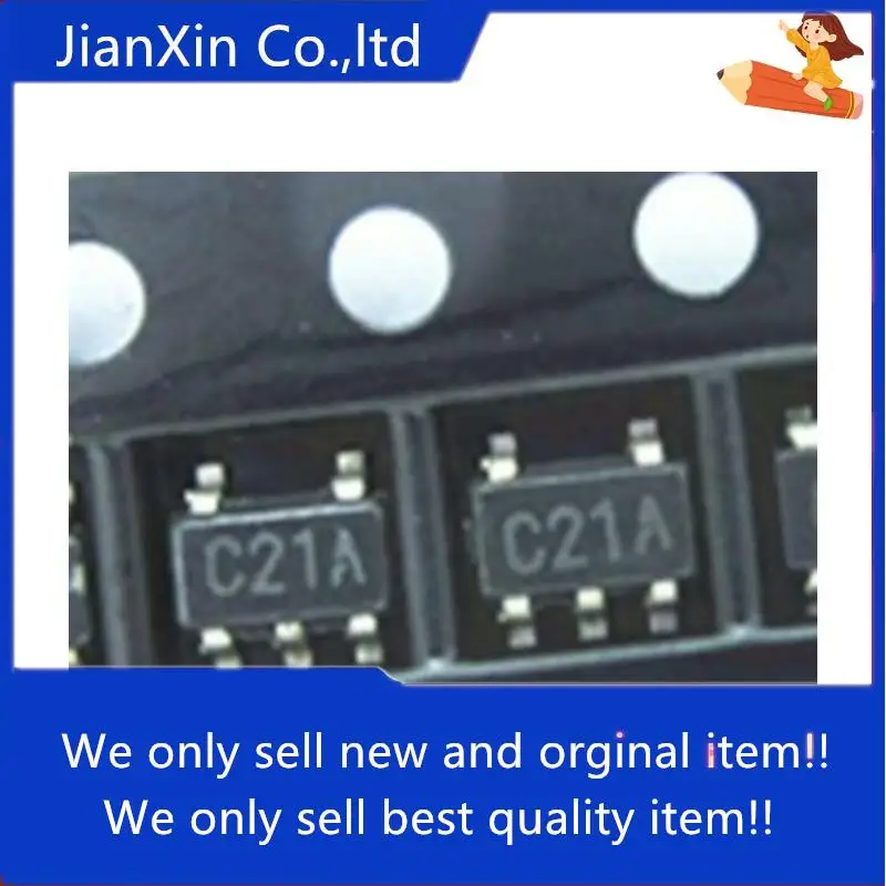 

10pcs 100% orginal new LMV7235M5X SOT23-5 Silkscreen C21A Analog Comparator