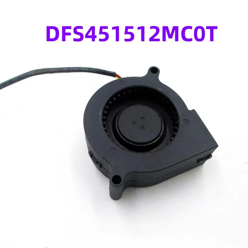 DFS451512MC0T QJ06 для проектора EH8560, турбинный вентилятор, Компьютерный Вентилятор DFS451512MC0T QJ06 для проектора EH8560, турбинный вентилятор, Компьютерный Вентилятор