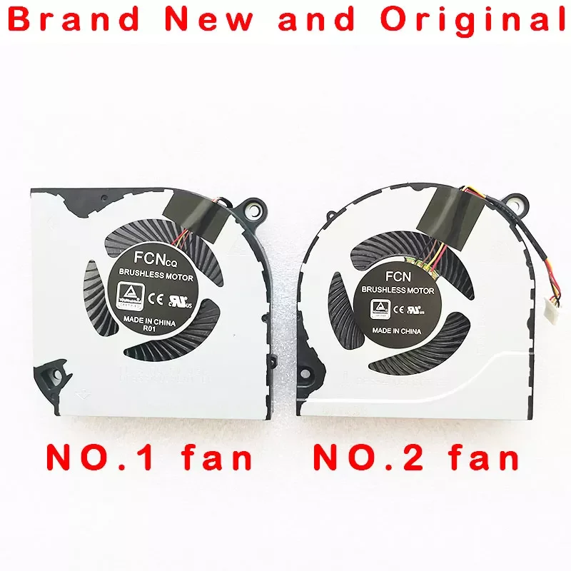 

GPU Cooler fan for Acer Nitro AN515-54 N18C3 AN517-51 AN715-51 Hellos 300 PH315 A315 A615 A515-51g A515-52g AN515 fan Series