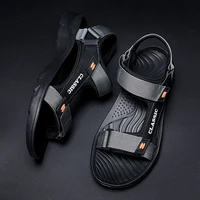 2022 new men sandals summer leisure beach holiday sandals men shoes outdoor male retro comfortable casual sandals men sneakers