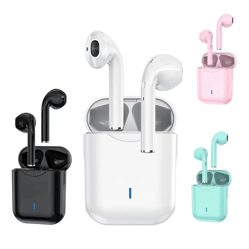 

new i9spro Tws wireless headset, charging case with microphone and sports headset, suitable for all smart phones,