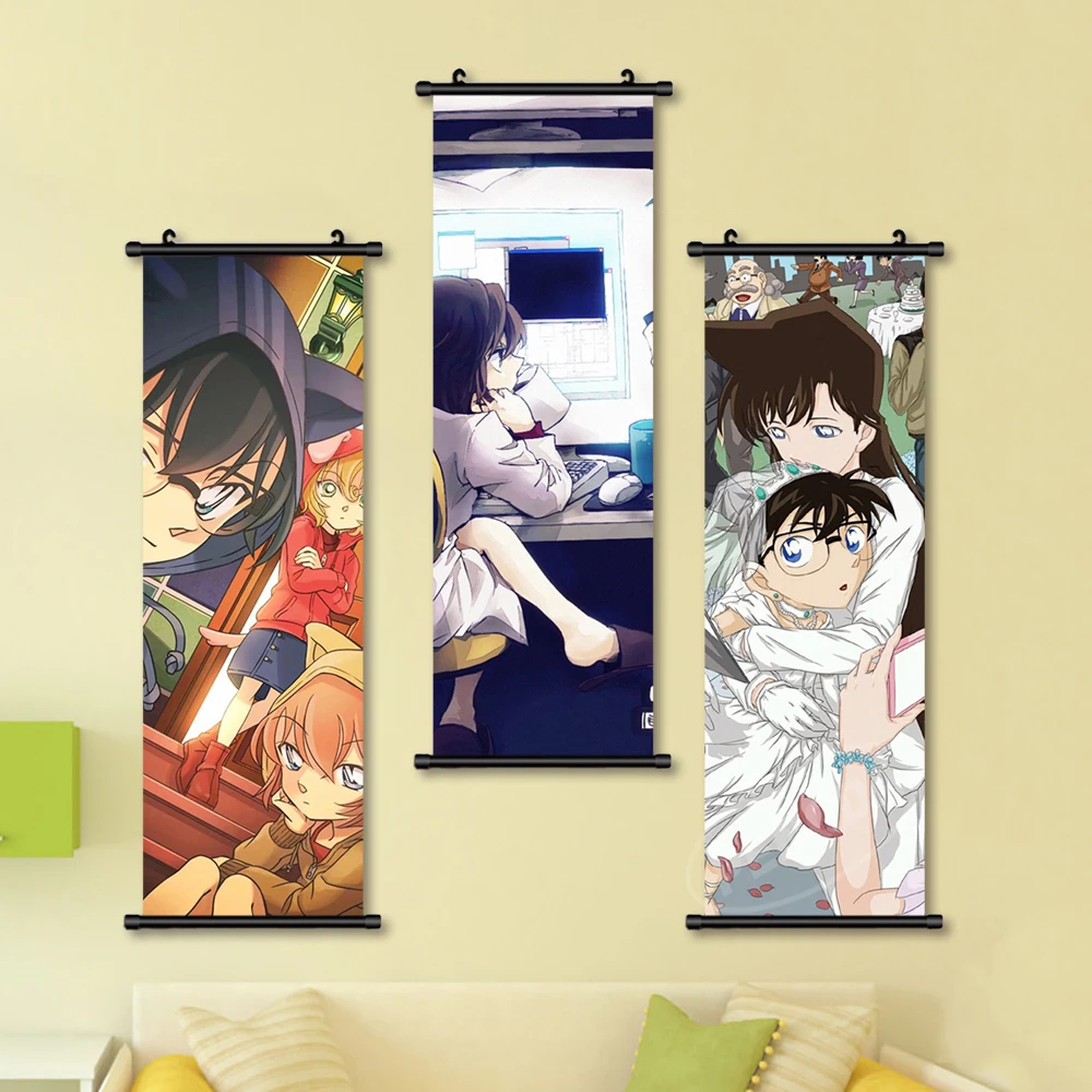 Настенная картина из аниме Рейчел Мур |