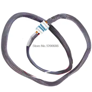 24AWG 100CM PHD2.0 JST 2.0mm Pitch PHD PHDR-8VS PHDR-10VS PHDR-12VS Wire Harness 2.0MM pitch double head customization made