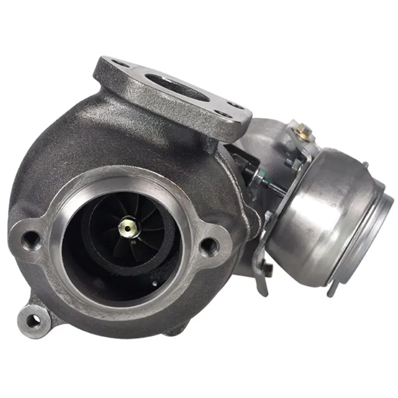 НОВЫЙ турбокомпрессор GT1749V для BMW E46 320D 520D X3 E83 150PS 750431 -5013S -0004 -5009S -5012S 7787626 Г