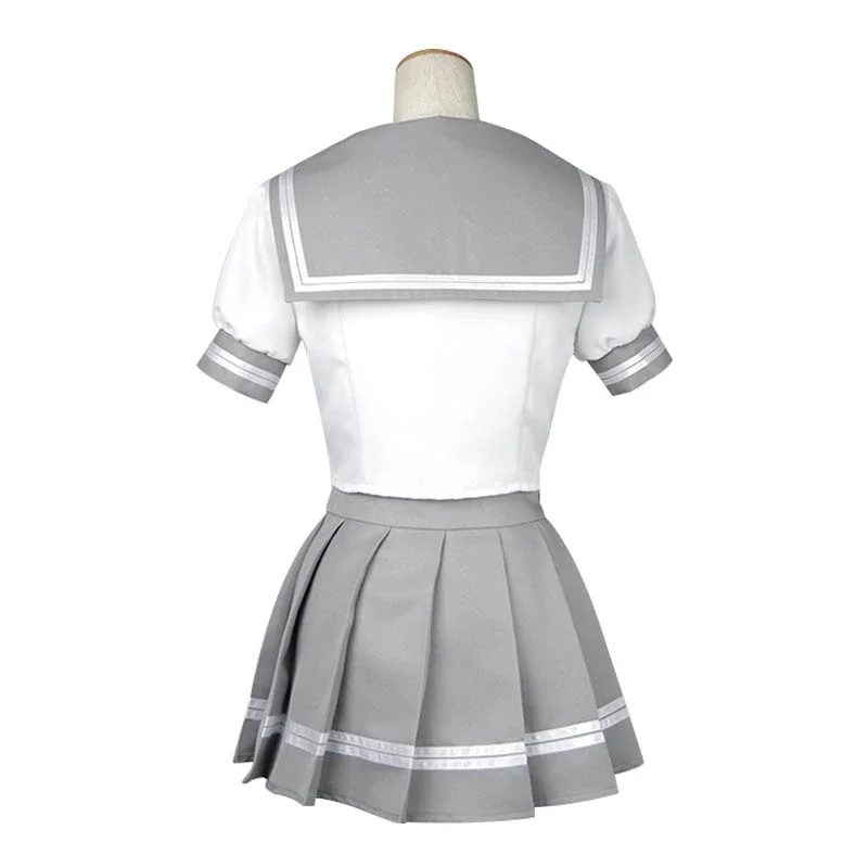 Костюмы для косплея унисекс из аниме косплей-костюм Kurosawa Dia костюмы на Хэллоуин