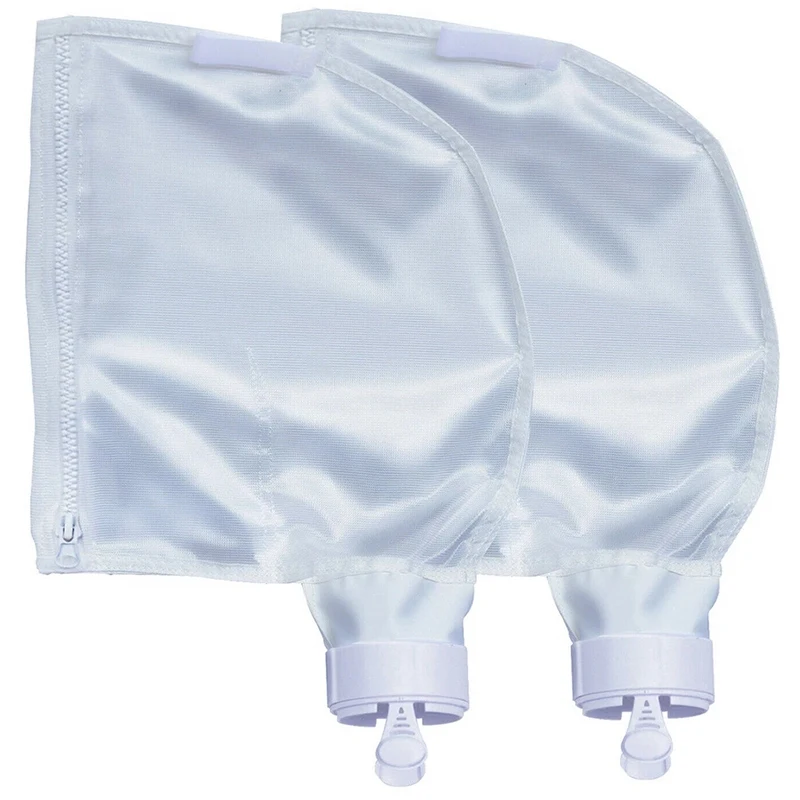 

for Polaris 280 480 Zipper Filter Bag for Pool Cleaner All Purpose K13 K16 Swimming Pool Filter Bag Replace