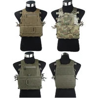 outdoor sports tactics new aspc style vest military cs field camouflage imported fabric