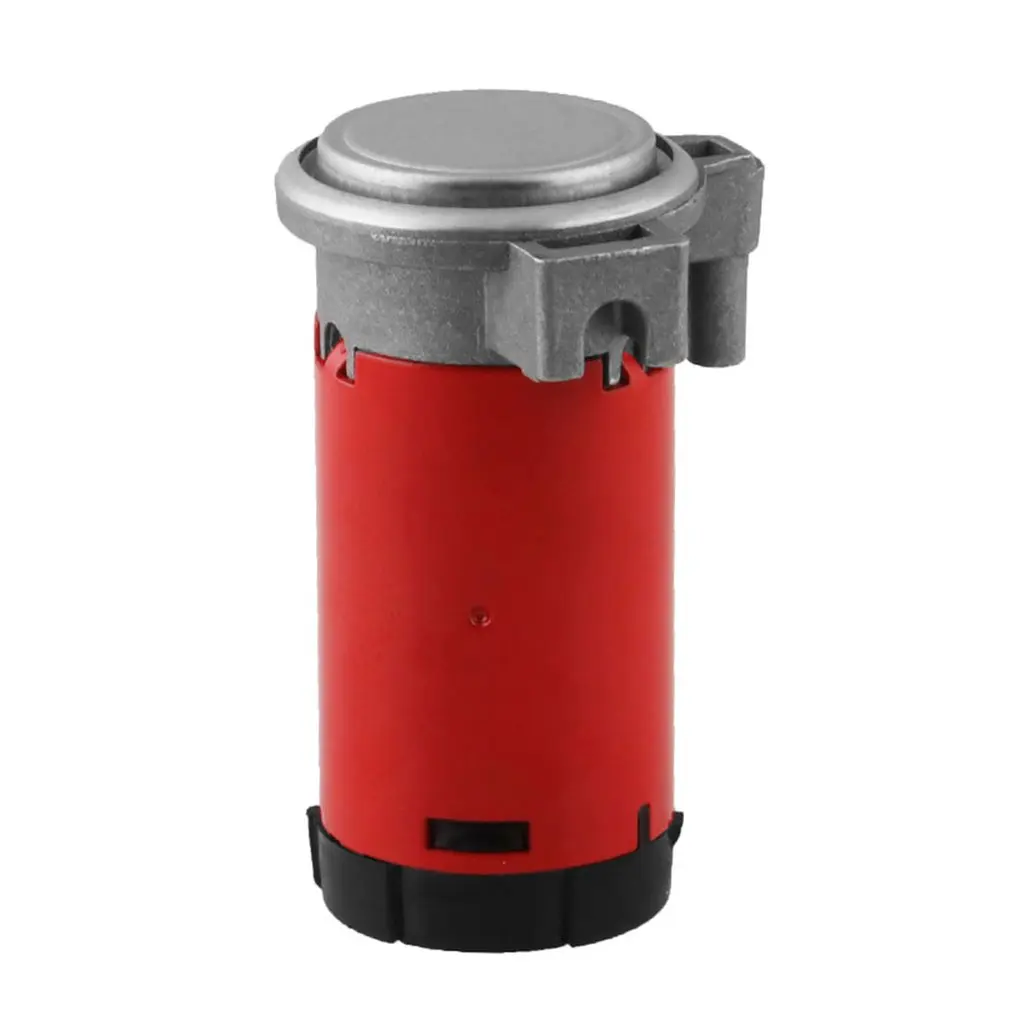 

12V Air Horn Pump Loud Car Truck Vehicle Train Motorcycle Siren Horn Multi-tone Claxon Horns Air Compressor Portable Auto parts