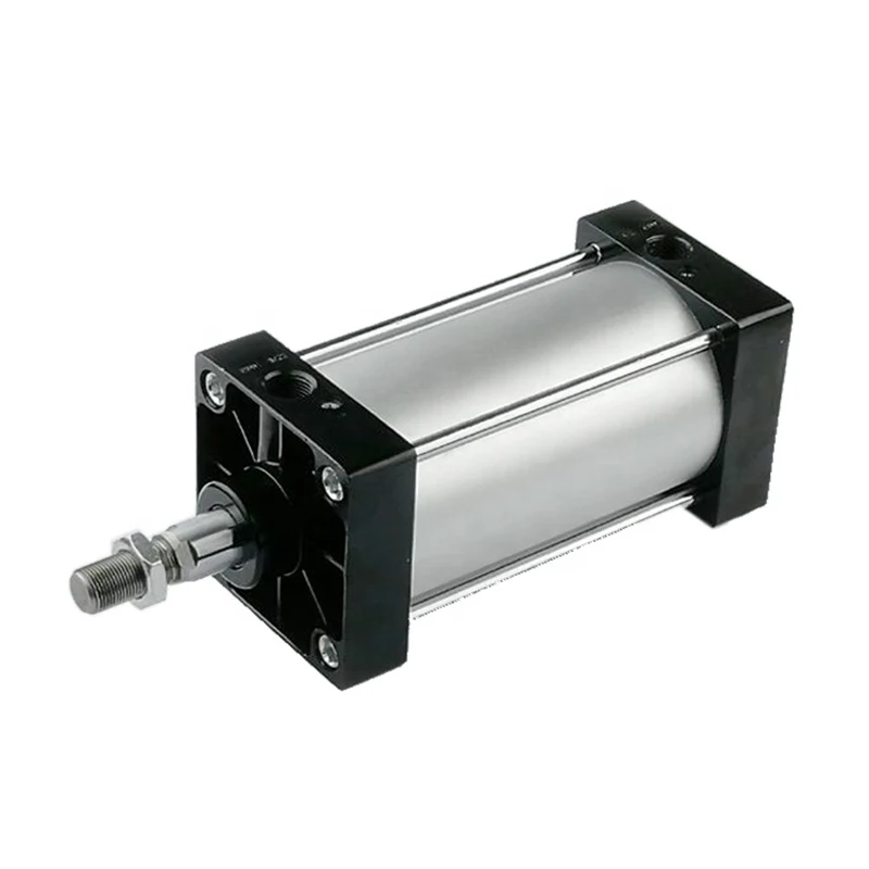 

SC200mm Bore 25-1000mm stroke double acting SC pneumatic air SC cylinder