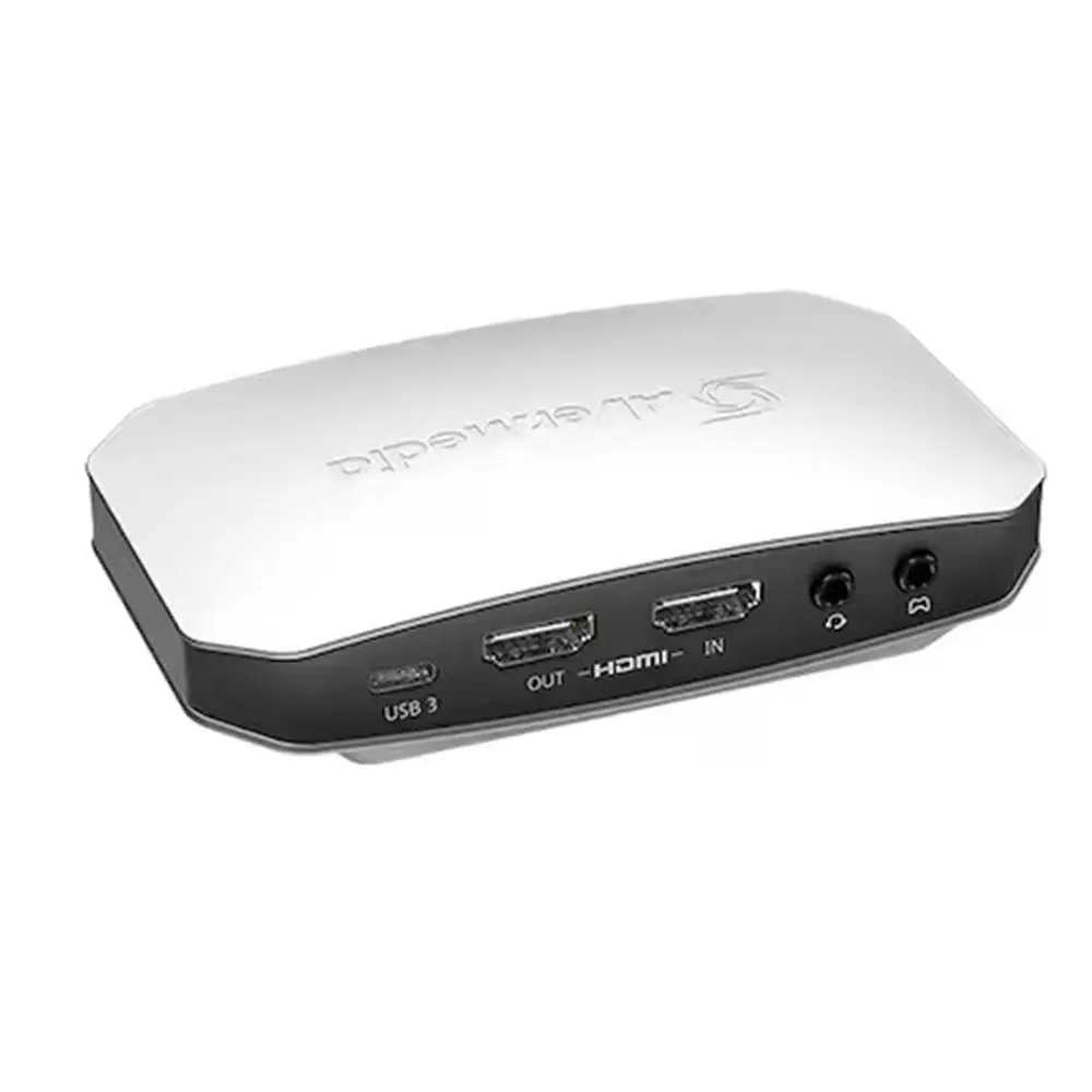 EverMedia AverMedia GC553G2 белый живой геймер ультра 2 1 внешняя плата захвата карта |