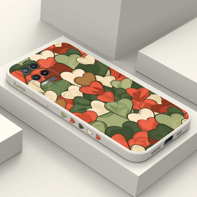 Чехол для телефона Brilliant Love OPPO A54 A74 A57 A77 A78 A96 A76 A95 A94 A83 A53 A72 A52 A9 A5 A12 A31 2020 S 4G 5G Cover