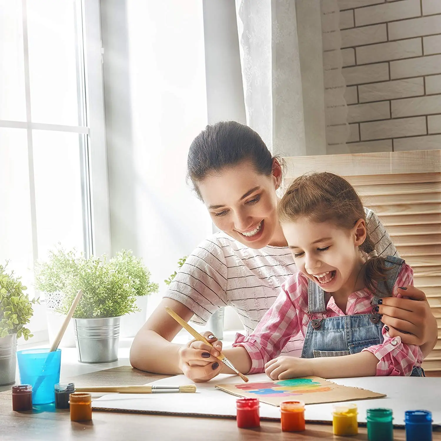 50 полосок пустые горшки для краски 5 мл полоски контейнеры хранения