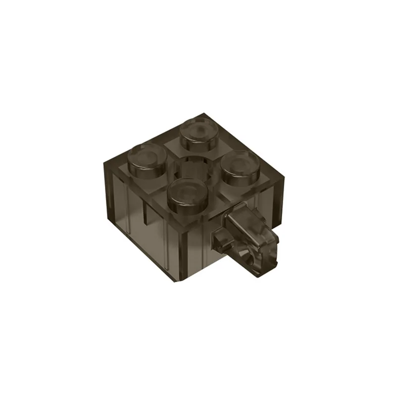 

Конструктор MOC 1 шт., сменные сборы, детали 30389, 2x2