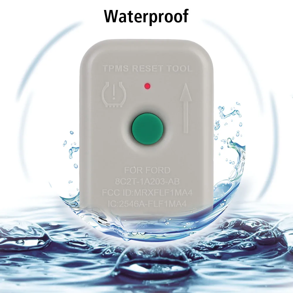 Программируемый Тренировочный Инструмент TPMS19 Для Сброса