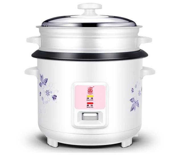 

Triangle mini CKD-Z15 student electric HOUSEHOLD rice cooker 1.5L full stainless steel liner 220-230-240v soup household cooker
